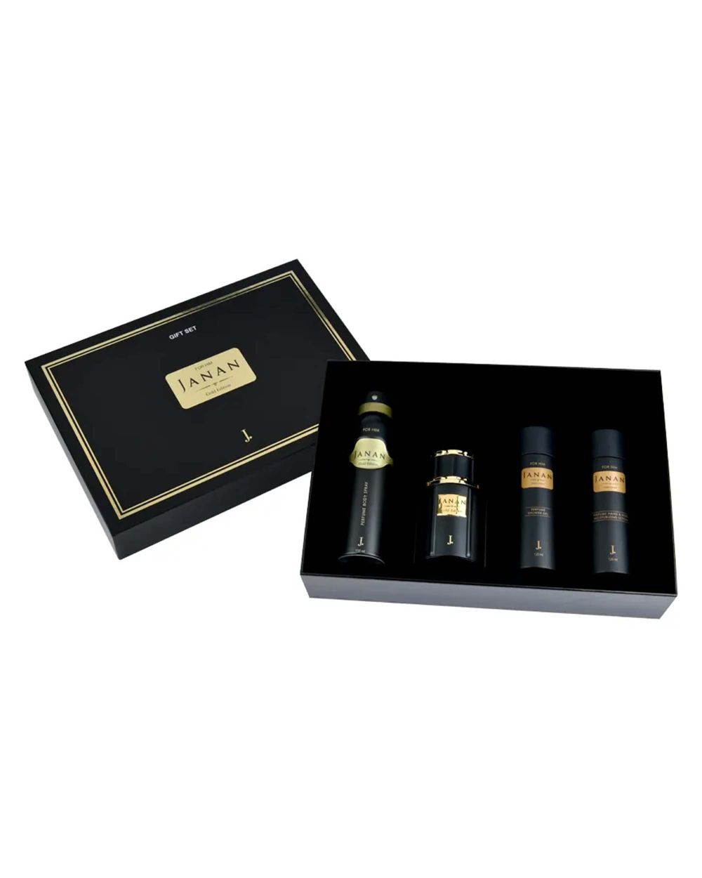JANAN GOLD GIFT SET)