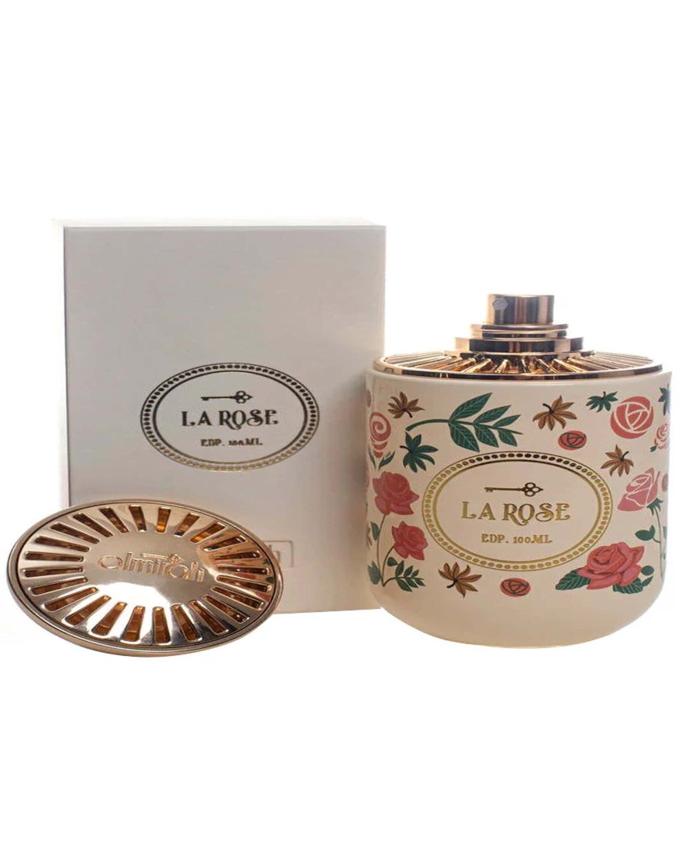 LA ROSE