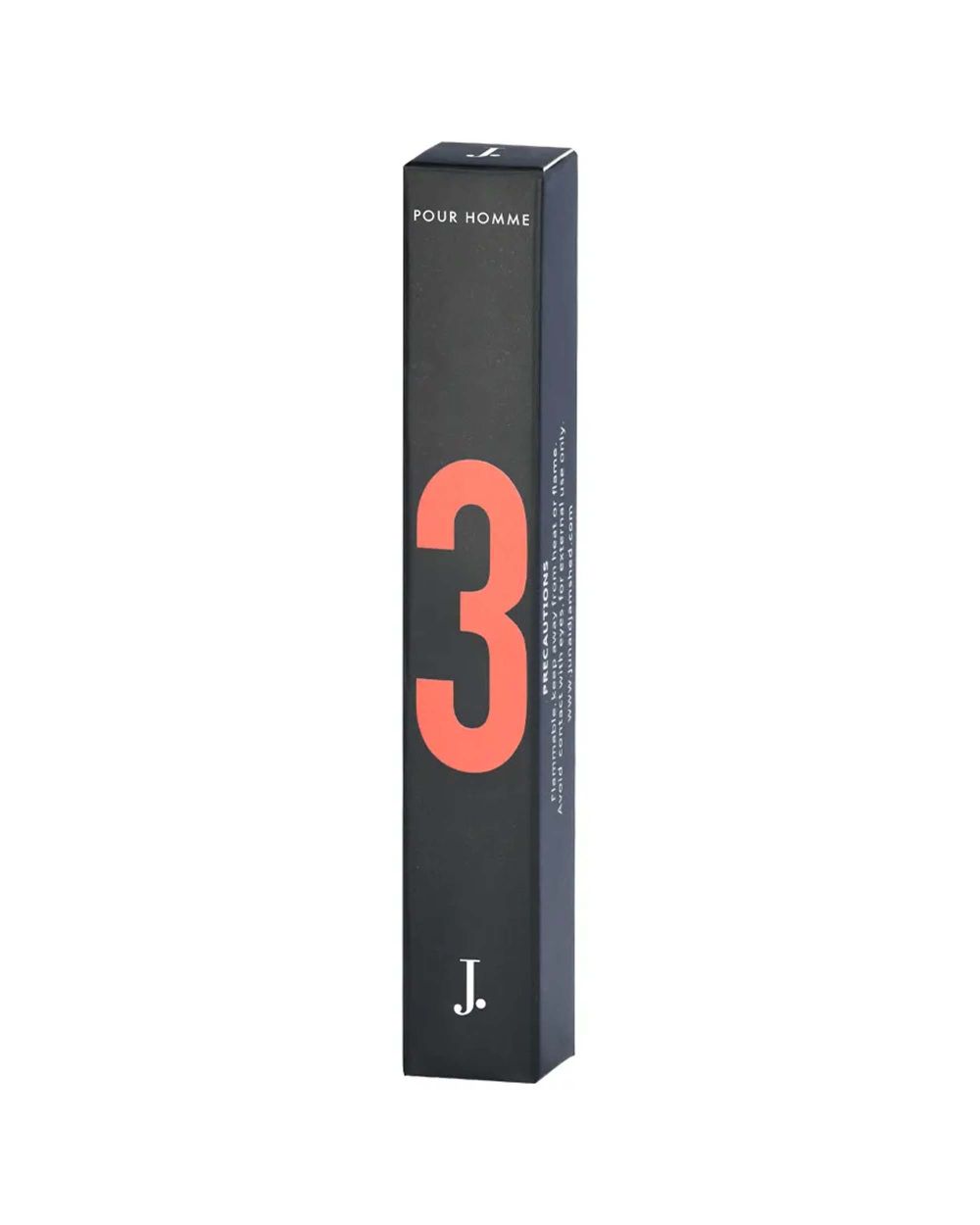 3 - POUR HOMME