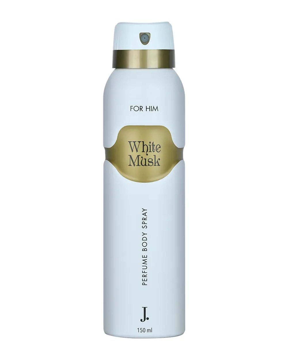 WHITE MUSK-DEO