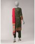 JLAWN-S-26-1092 GOLD JAMDANI-4