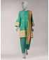 JLAWN-S-26-1093 GOLD JAMDANI-5