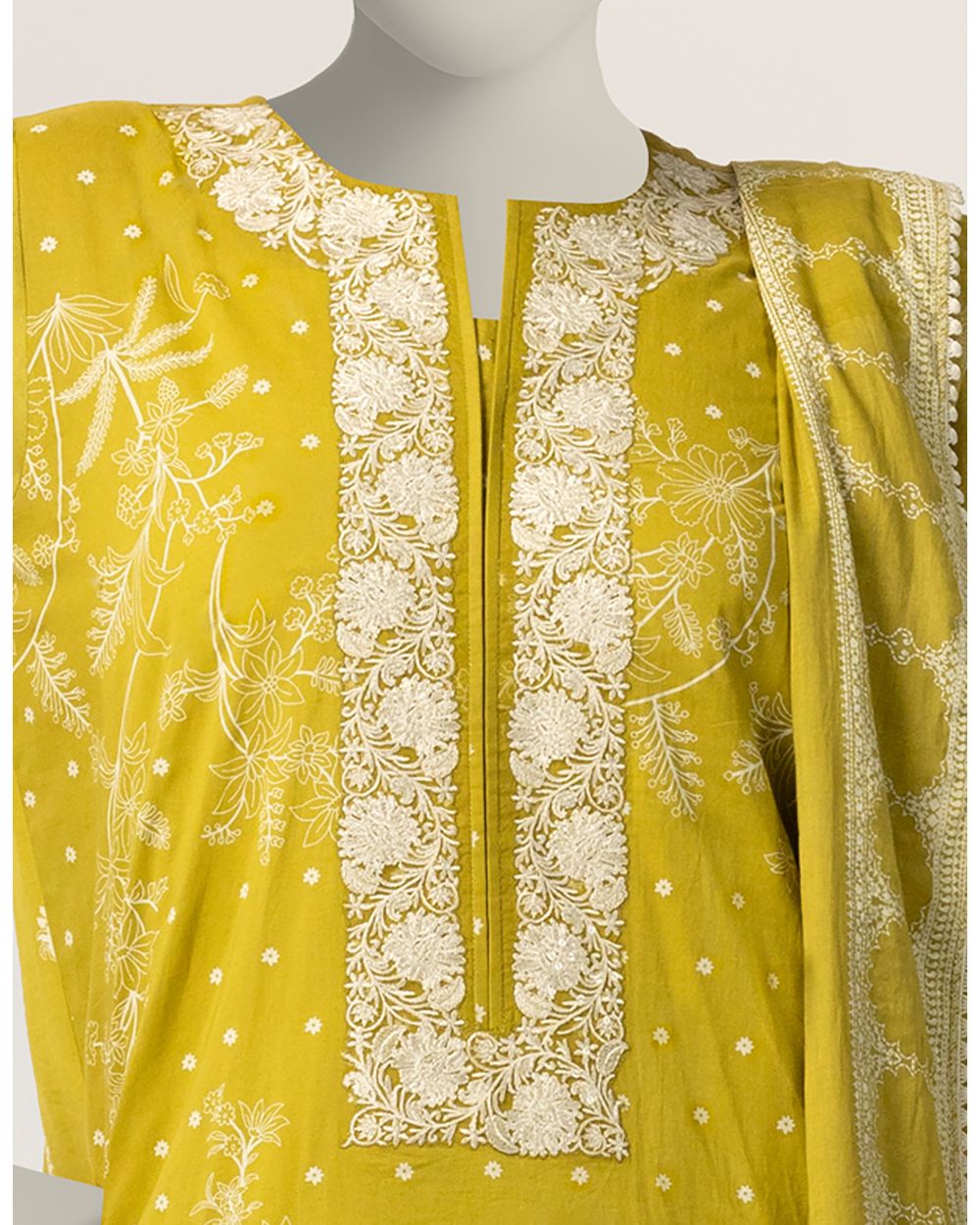 JLAWN-S-26-546/S FLORAL GARDEN-A-1