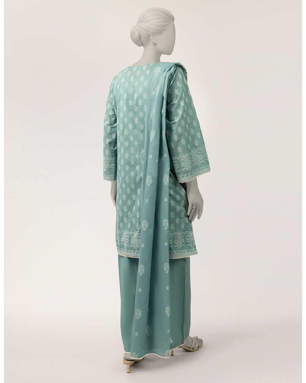 JLAWN-S-26-547/S FLORAL GARDEN-A-2