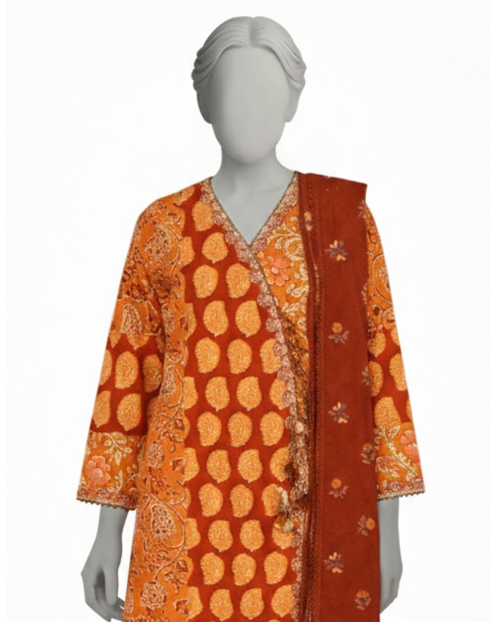 JLAWN-S-26-557/S COLOR BLOCK-04