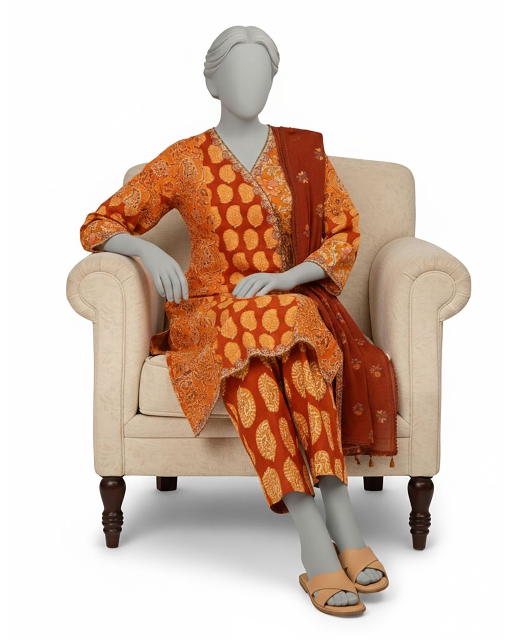 JLAWN-S-26-557/S COLOR BLOCK-04