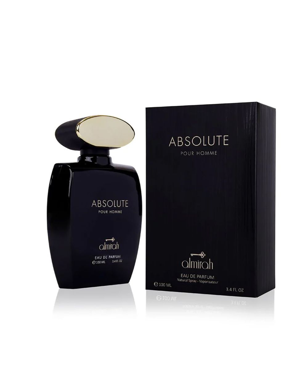 ABSOLUTE FOR MEN