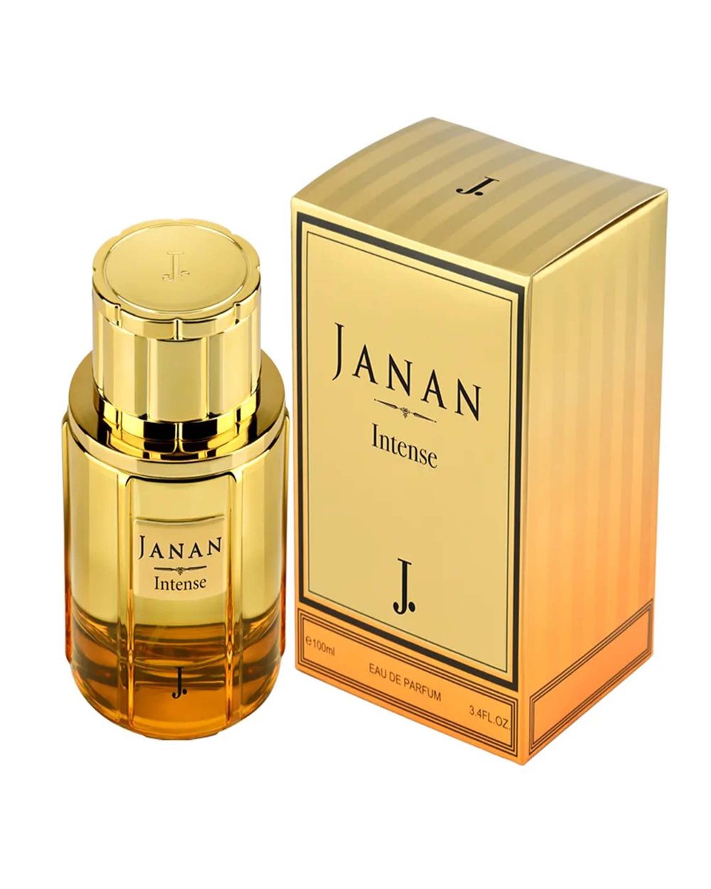 JANAN INTENSE