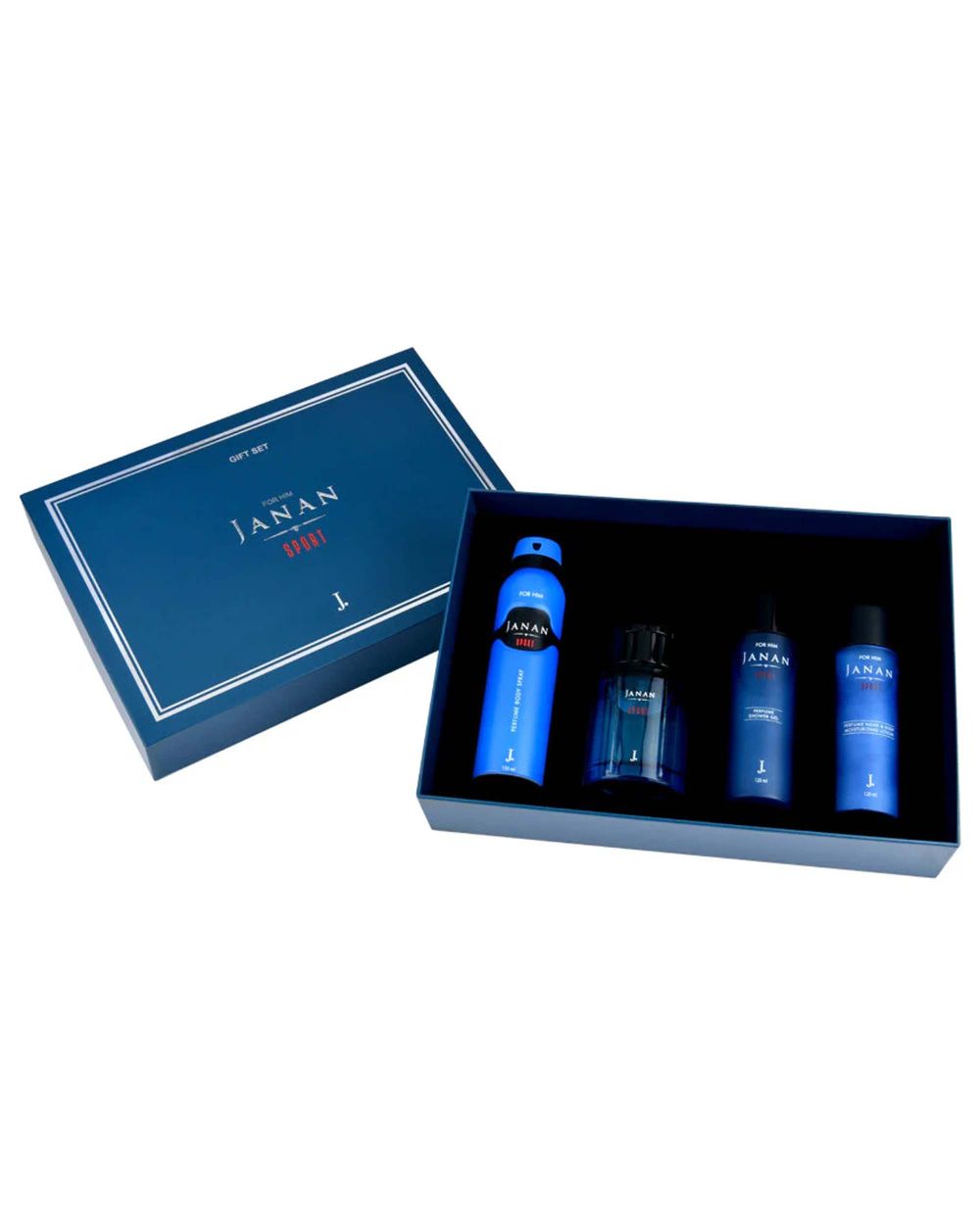 JANAN SPORT - GIFT SET