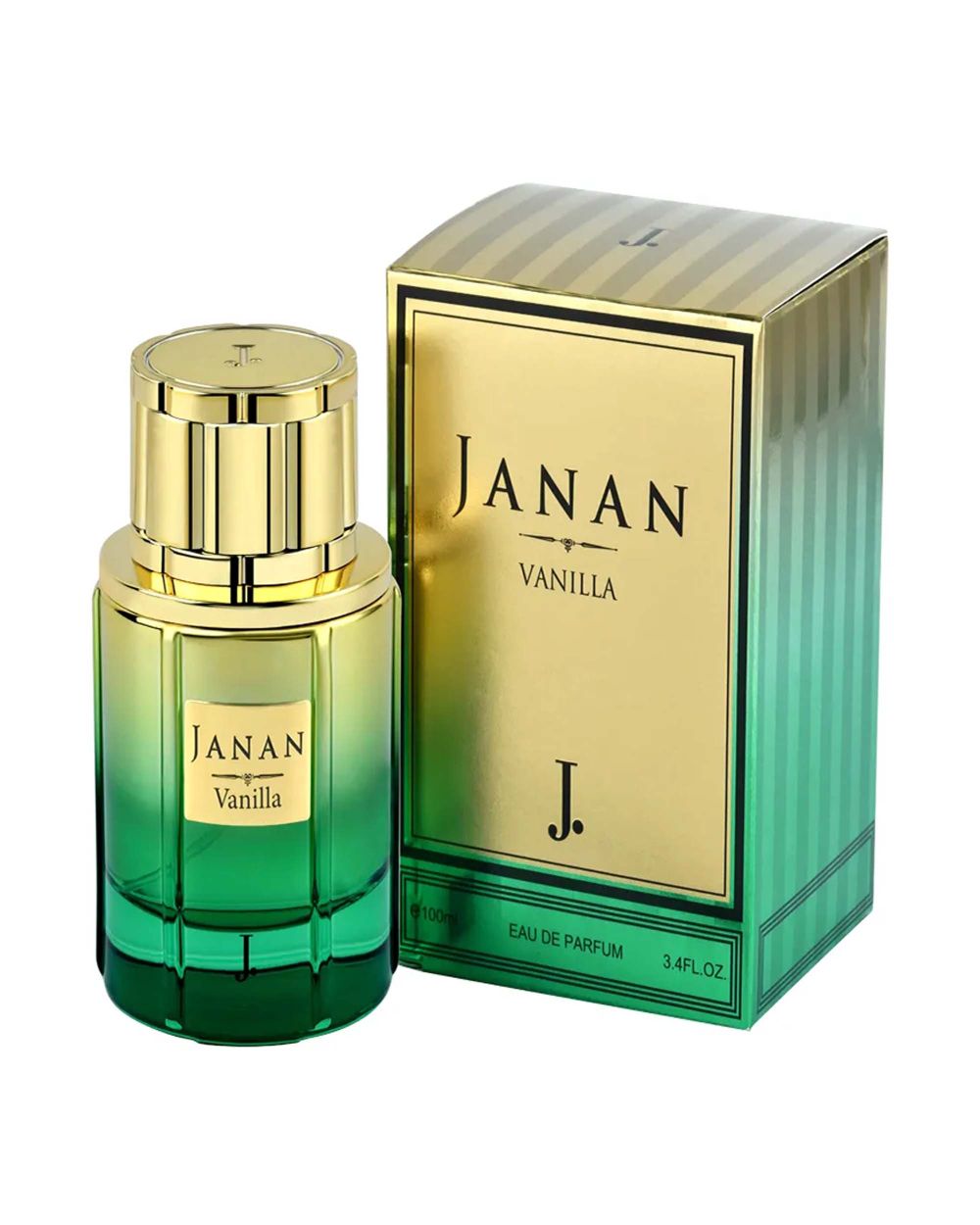 JANAN VANILLA