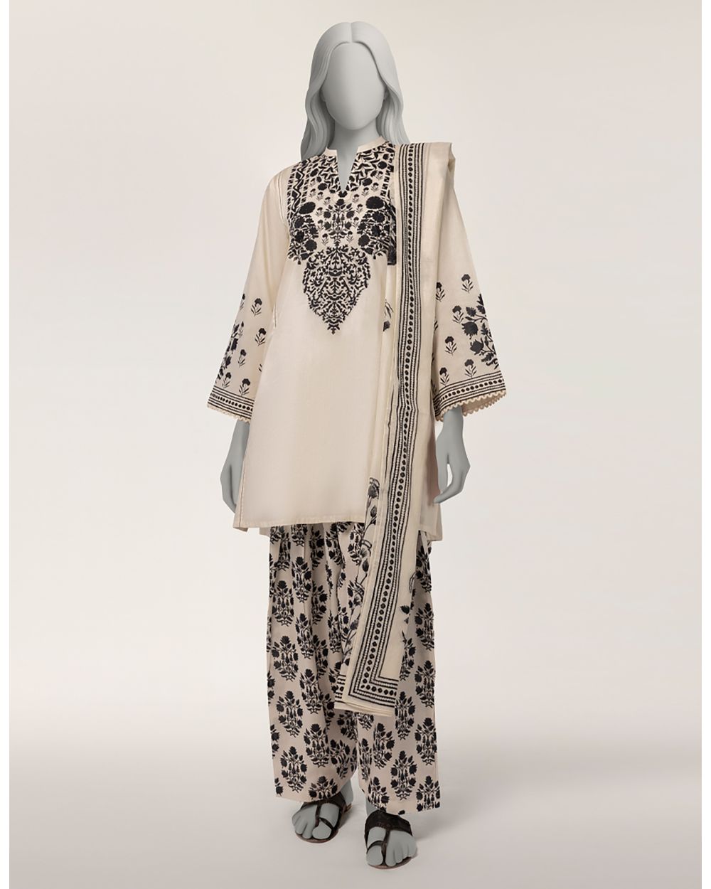 JLAWN-S-26-362/S FLORAL BLOCK-1