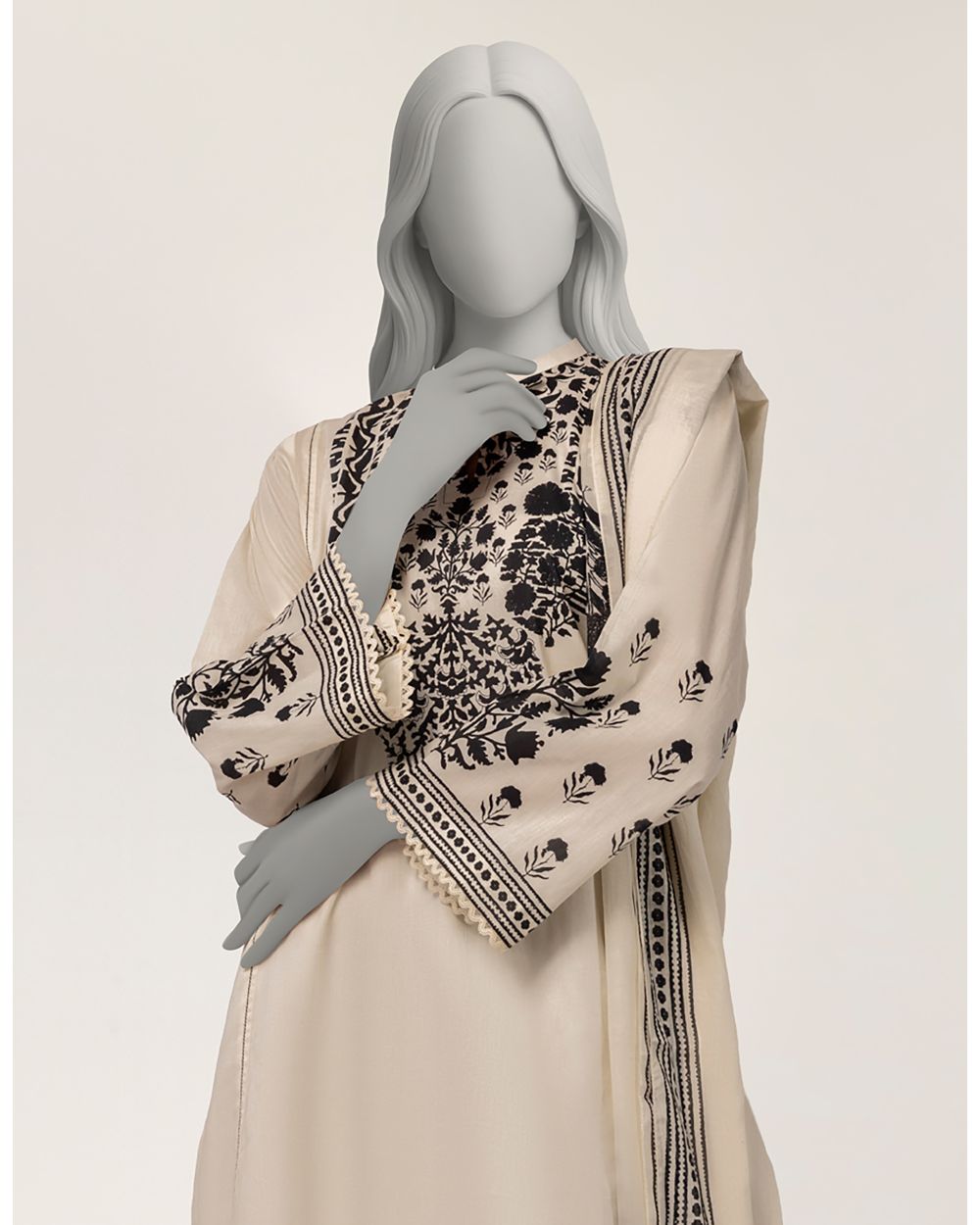 JLAWN-S-26-362/S FLORAL BLOCK-1