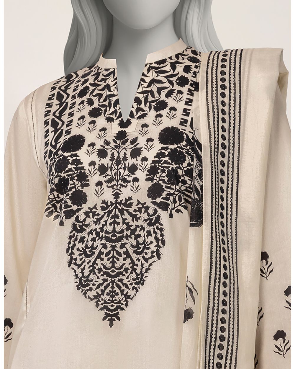 JLAWN-S-26-362/S FLORAL BLOCK-1