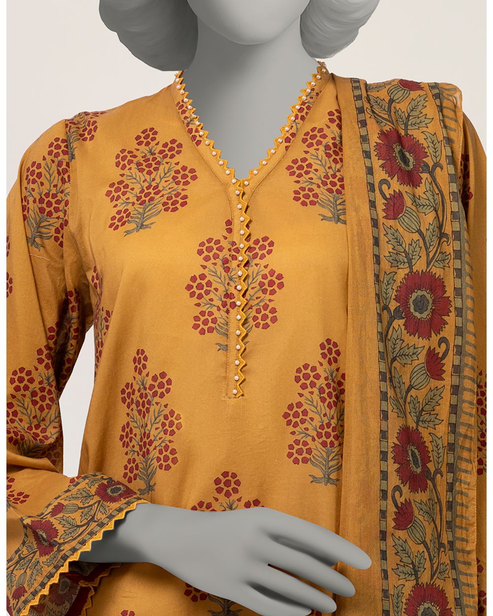JLAWN-S-26-363/S FLORAL BLOCK-2