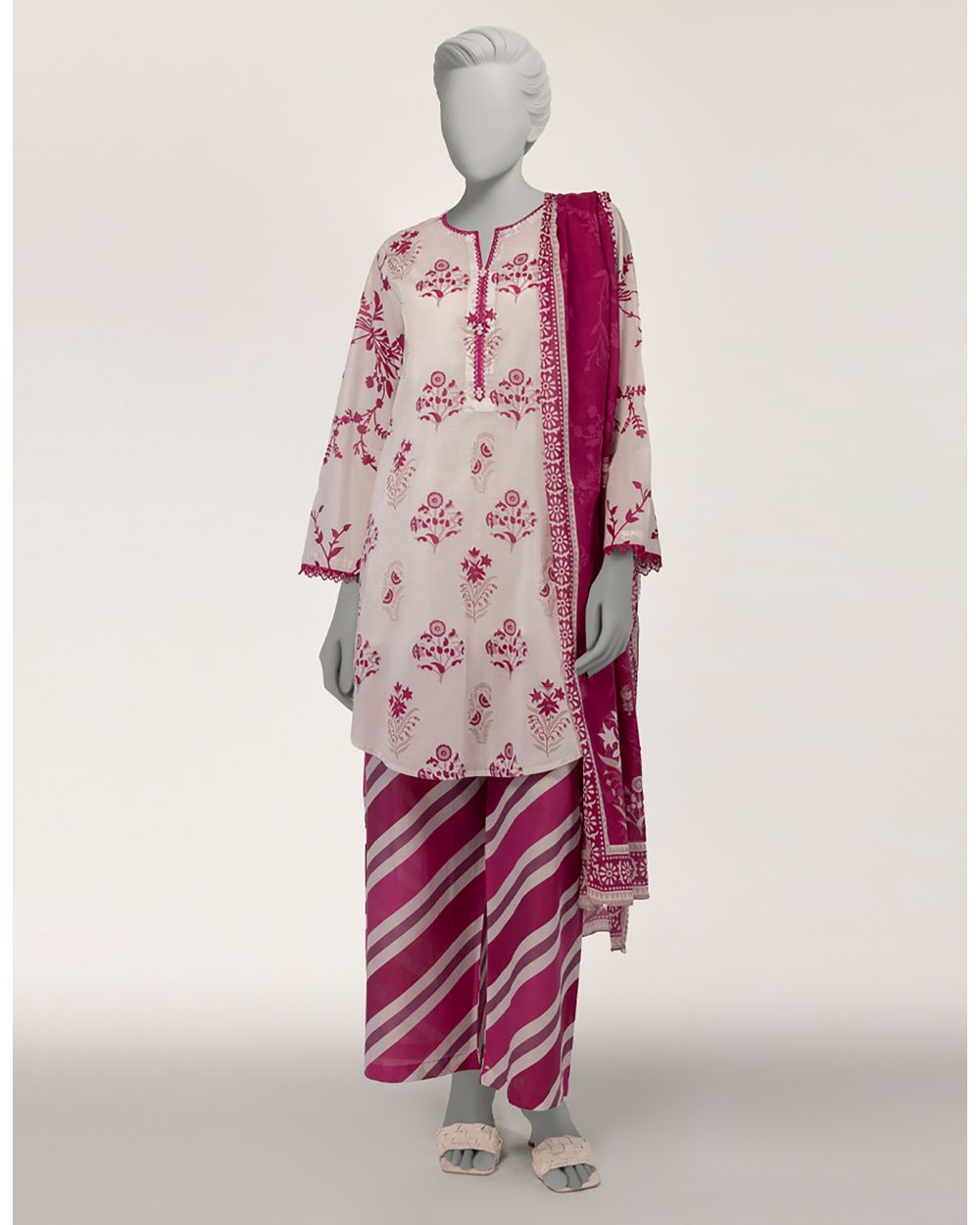 JLAWN-S-26-367/S FLORAL BLOCK-6