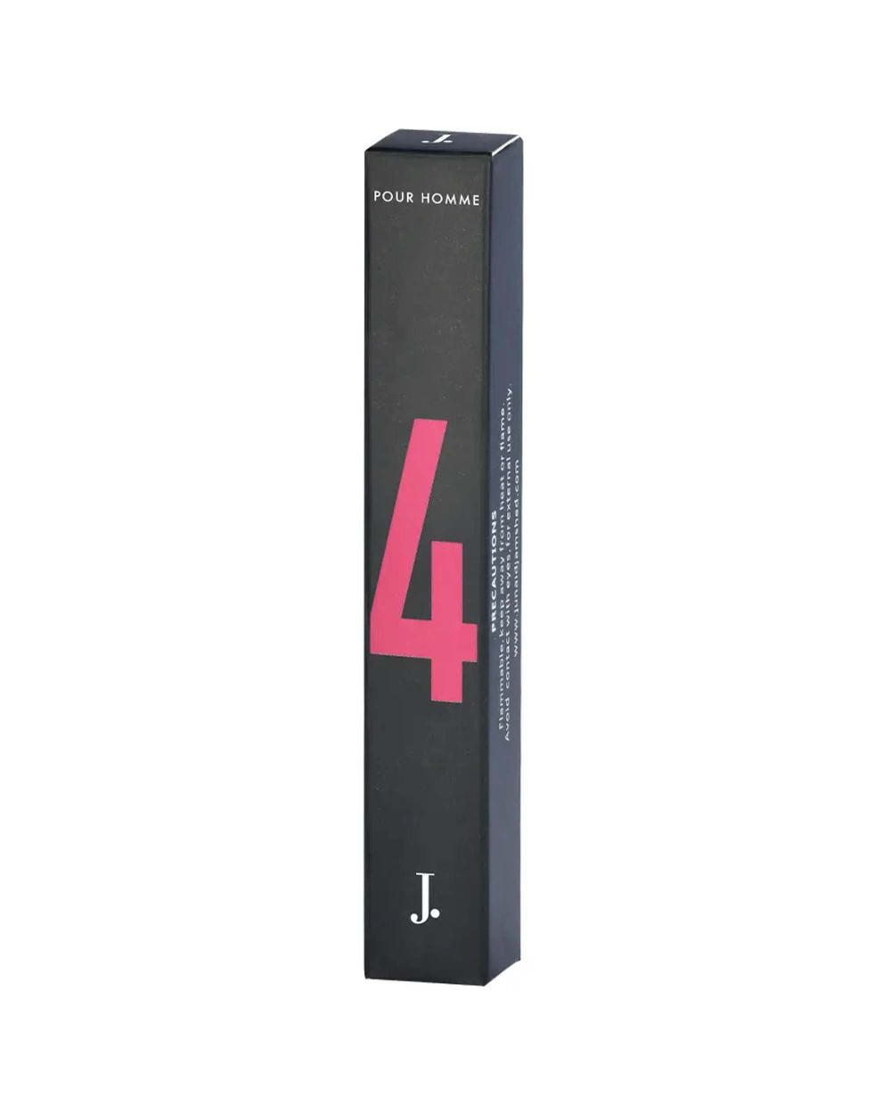 4 - POUR HOMME