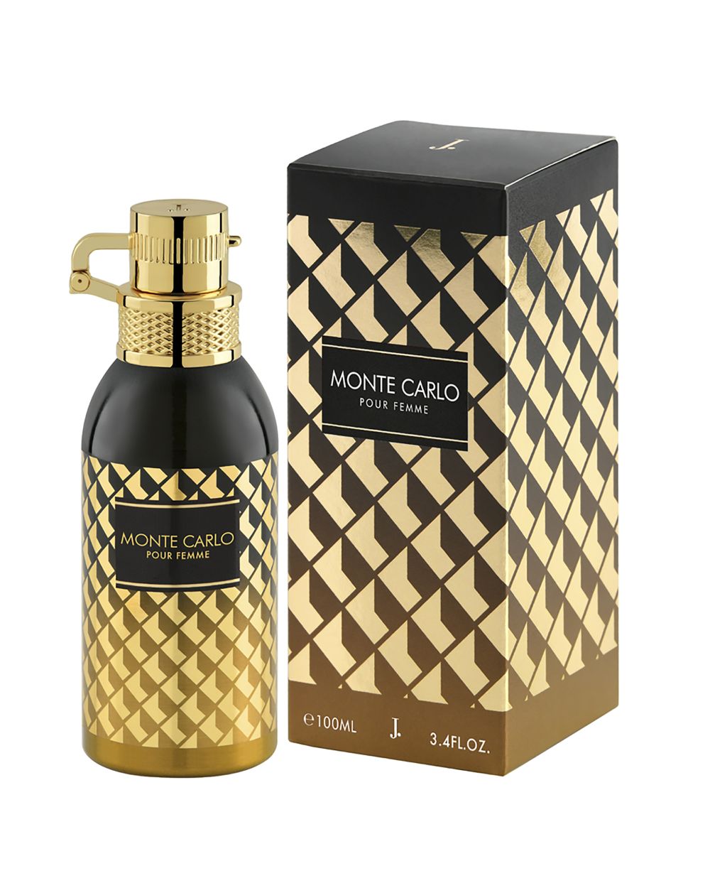 MONTE CARLO POUR FEMME