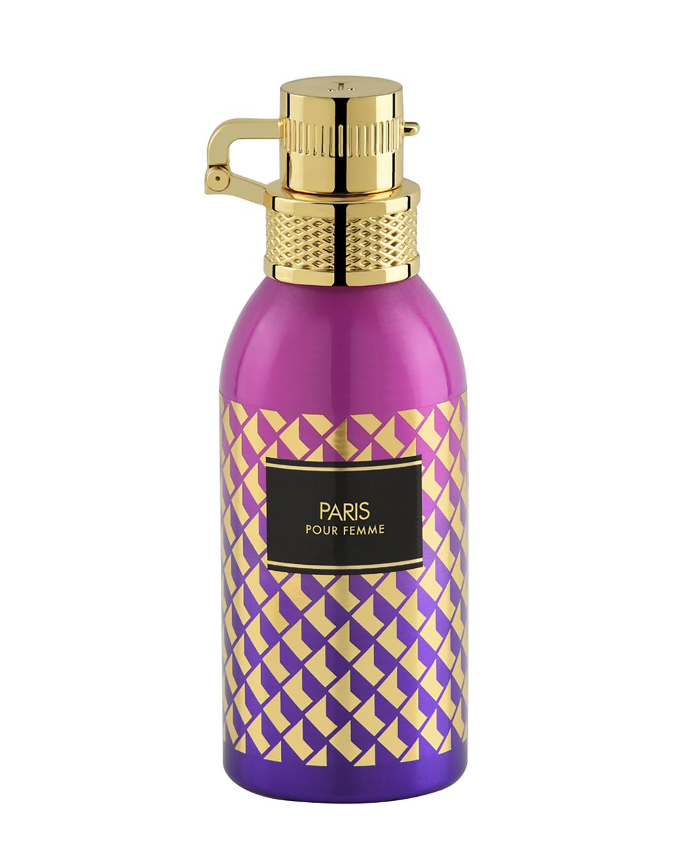 PARIS POUR FEMME