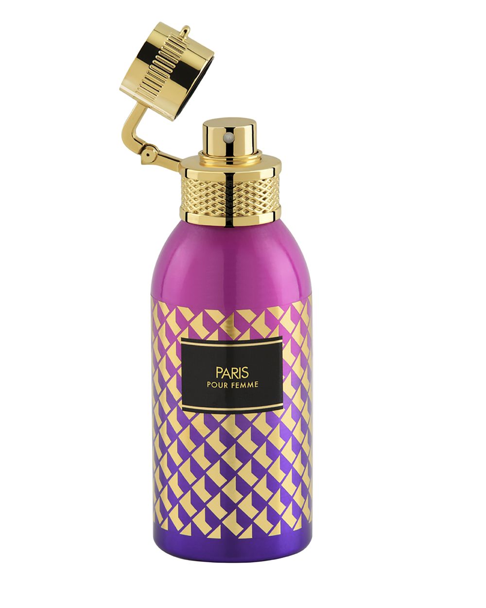 PARIS POUR FEMME