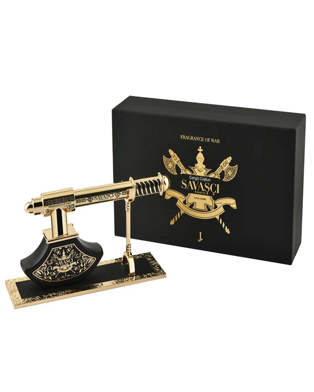 SAVASCI POUR HOMME