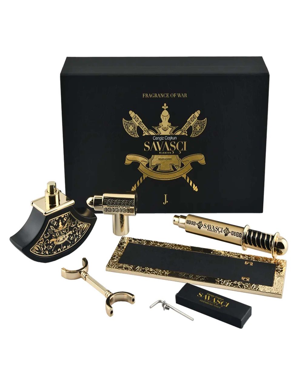 SAVASCI POUR HOMME