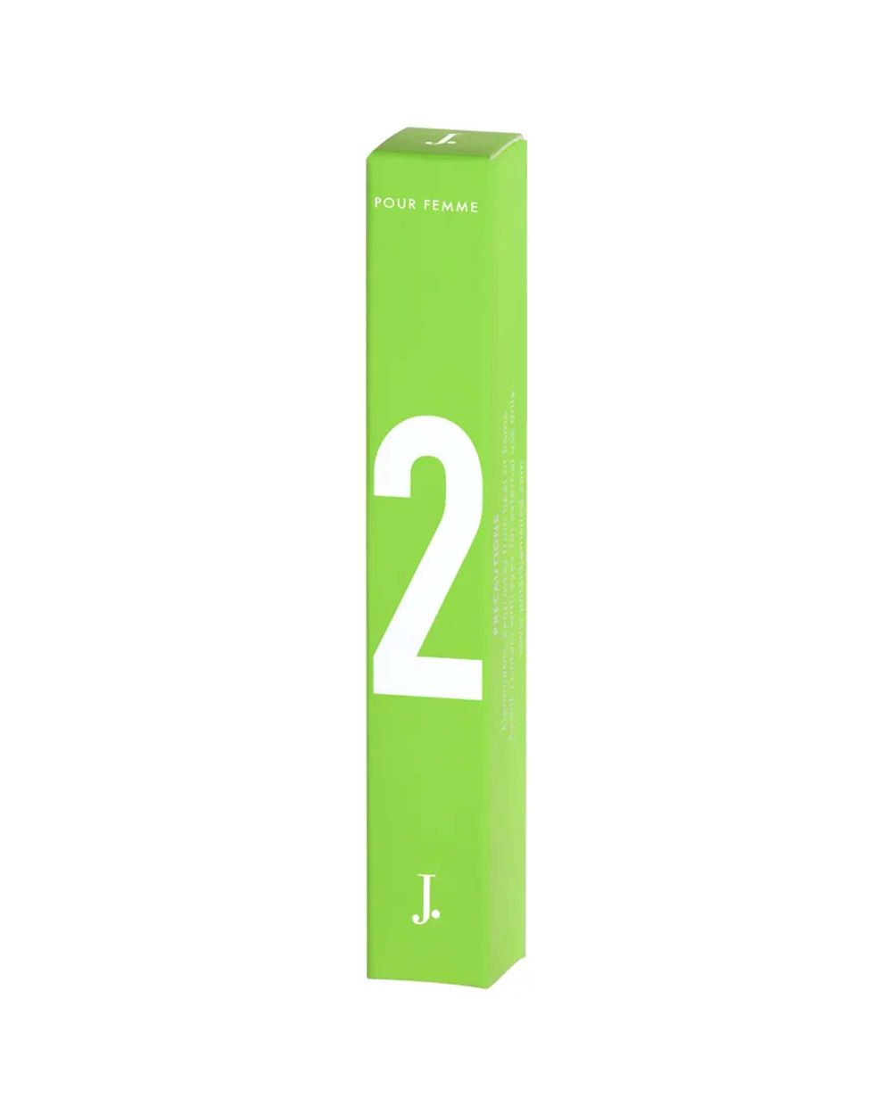 2 - POUR FEMME